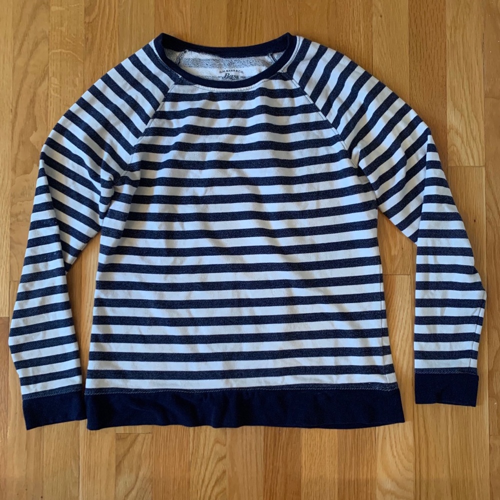 G.H. BASS Cozy Pullover Top